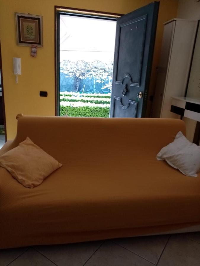 Villa Luisa ポルティチ エクステリア 写真