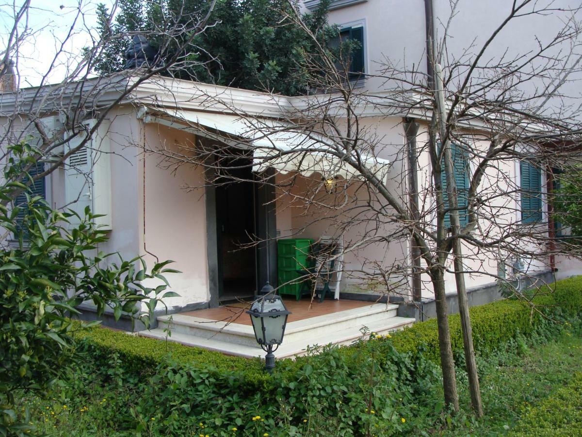 Villa Luisa ポルティチ エクステリア 写真