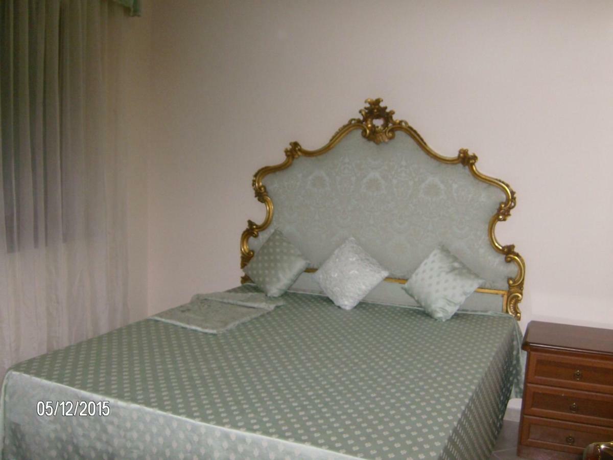 Villa Luisa ポルティチ エクステリア 写真