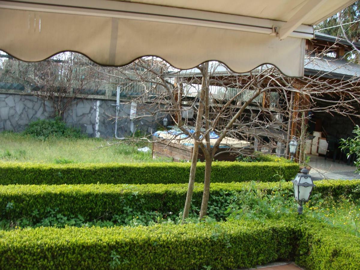 Villa Luisa ポルティチ エクステリア 写真